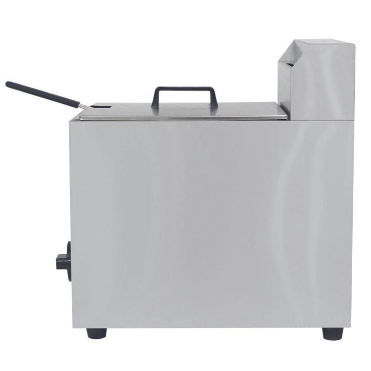 Catering Equipment Fast-Foods Gas Deep Fryer