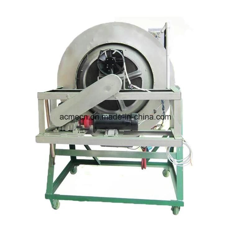 Hot Sale Green Tea Leaf Steaming Processing Machine