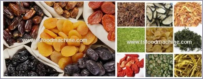 Mango, Mushroom, Date Fruit Vegetable Drying Machine