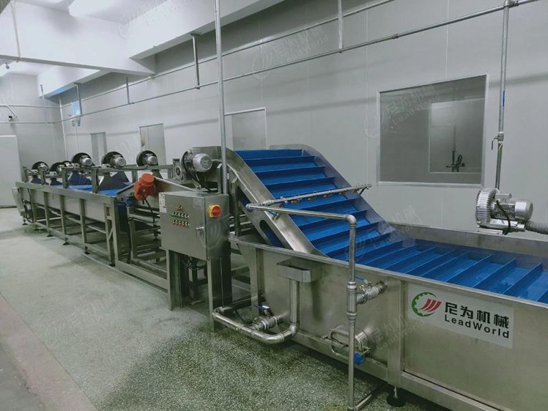 Canned Food Canned Corn/Mushroom/Green Peas/Corn Seed/Cucumber/Gherkins/Pickle/Vegetable/Pepper/Red Beans Canning Production Line in Tin Packing Machine