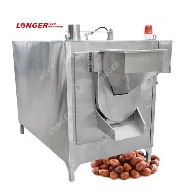 Hot Sale Groundnut Roaster Machine