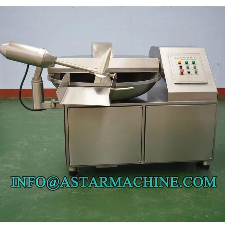 Good Quality Use in Sausage Factory Meat Grinder Chopper