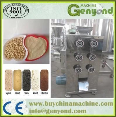 Stainless Steel Nut Grinding Machine