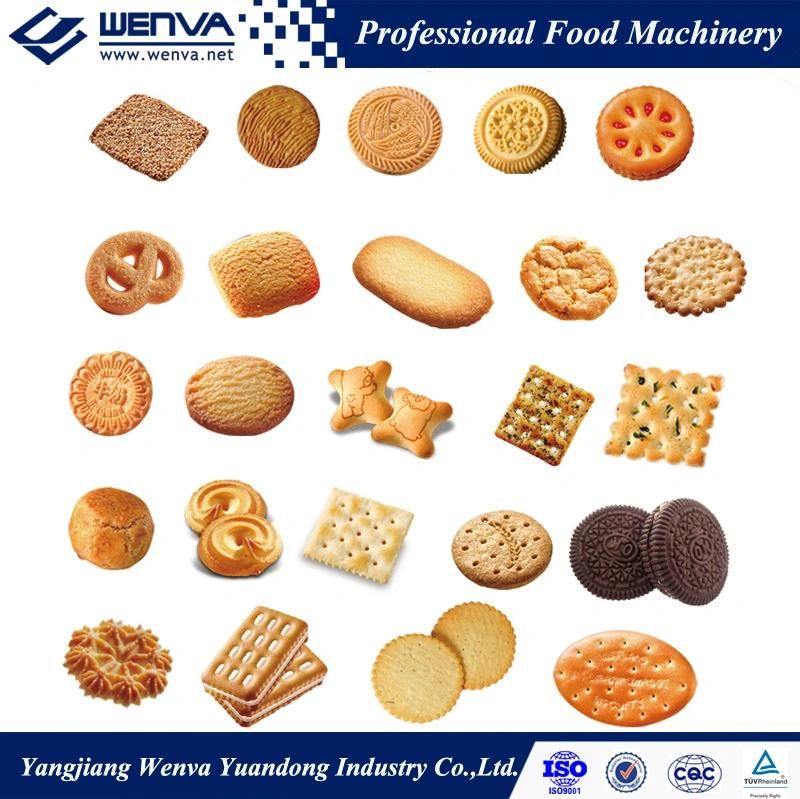 Full Automatic Biscuit Production Line