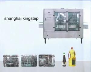 Heavy Viscosity Filling Machine (OGF)