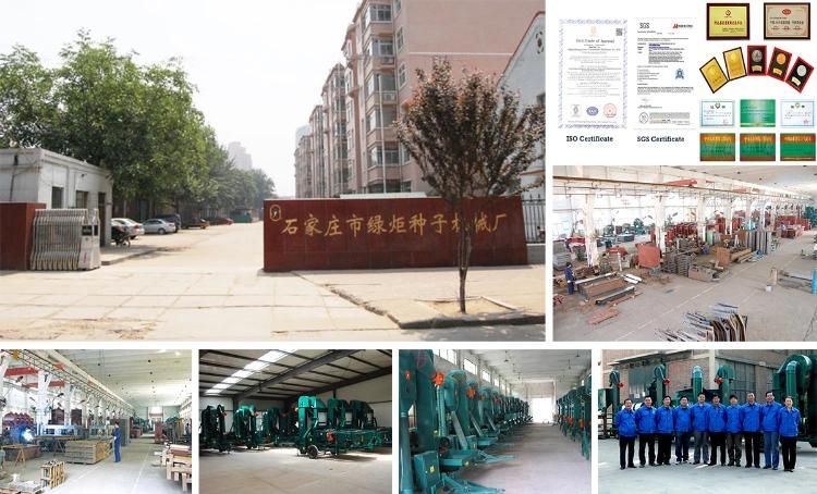 State-Owned Enterprises Produce Processing Seed Gravity Machine