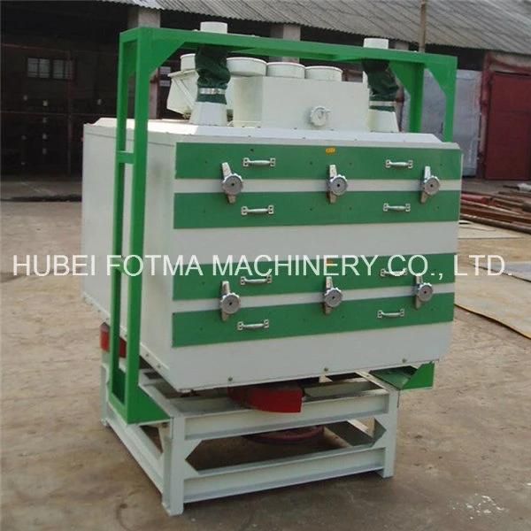 Auto Rice Grading Machine (MMJP Series)