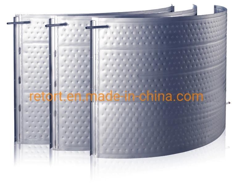 Milk Storage Cooling Tank 1000liter