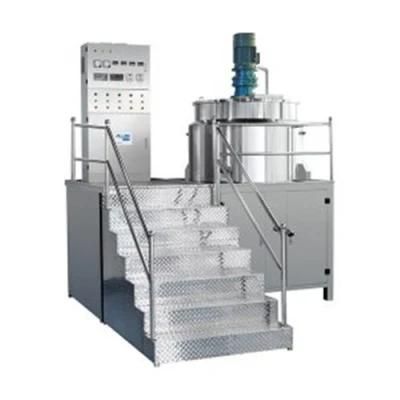 Beverage Pharmacy Chemical Reactor for Food Industry