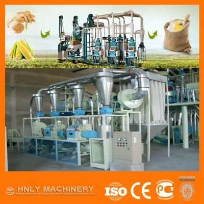 Best Price Wheat Flour Milling Machine for Sale in Pakistan