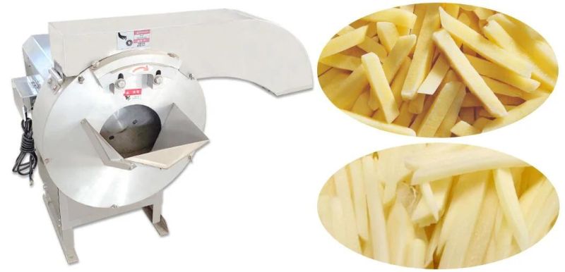 French Fries Cutting Machine Potato French Fry Cutter