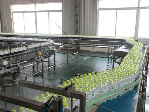 Automatic Bottle Water Filling Machine Production Line (YCTD)