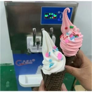 Maquinas De Helados Soft Serve Machine Soft Serve Ice Cream Machine Soft Ice Cream Machine