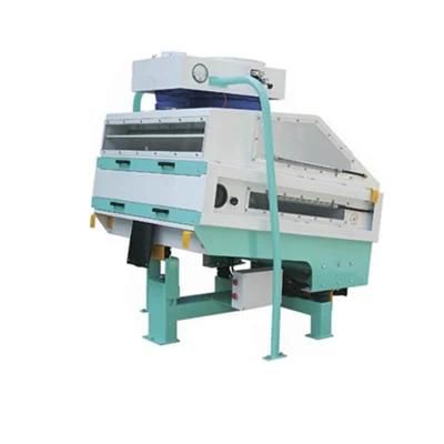 Tqsx120*2 China Destoner Stone Separator Machine