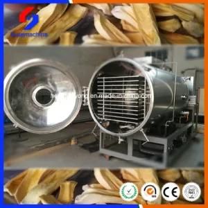 Electric or Gas Industry Freeze Dryer Food Machine for Home Use