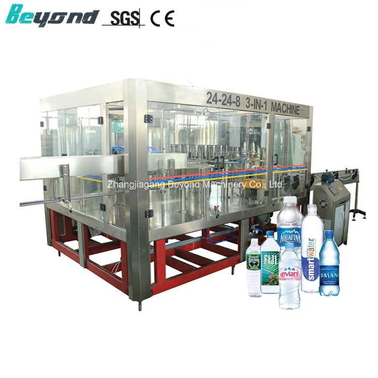 Automatic 3L-10L Water Filling Machine Plant with Ce Certificate