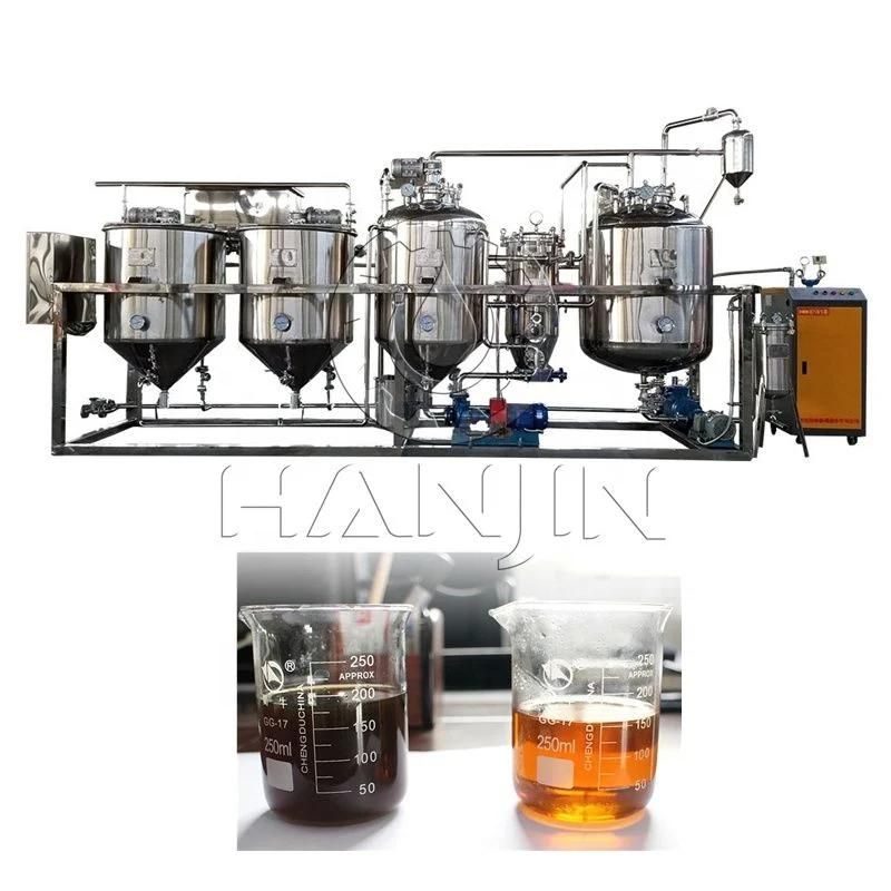 1-5t/H Small Scale Africa Palm Oil Extractor Machine, Palm Oil Processing Machine, Palm Oil Mill Press Machine