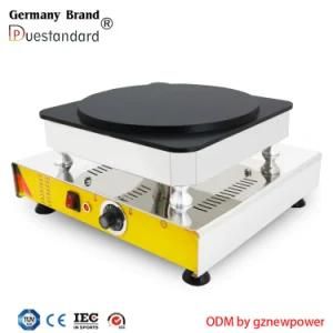 Crepe Machine with Stainless Steel