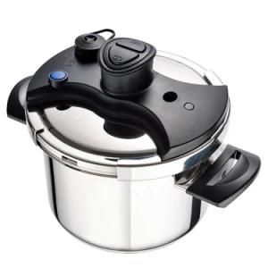 High Energy Saving Pot Sandwich Bottom Stainless Steel Pressure Cooker