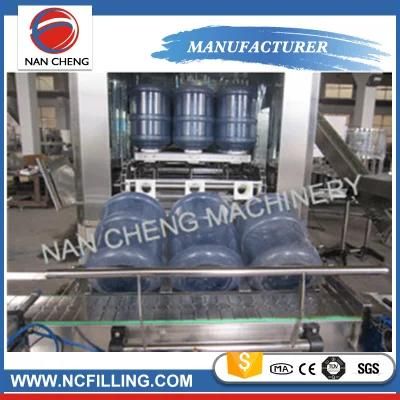 Manufacturer Pet Bottle 5 Gallon Filling Sealing Machine