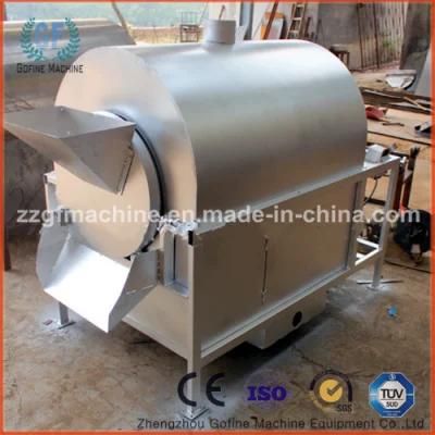 Groundnut Roaster Machine