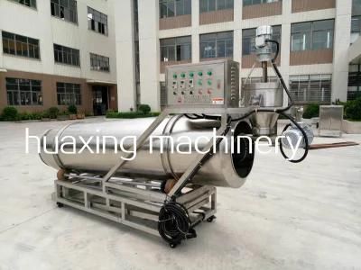 Food Flavoring Machine Mixer Seasoning Food Drum Flavoring