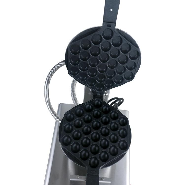 Customized Hongkong Bubble Waffle Machine 220V Digital Egg Waffle Maker Price