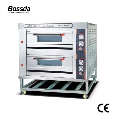 2018 Commerical Restaurant 3 Deck 6 Trays Gas Oven