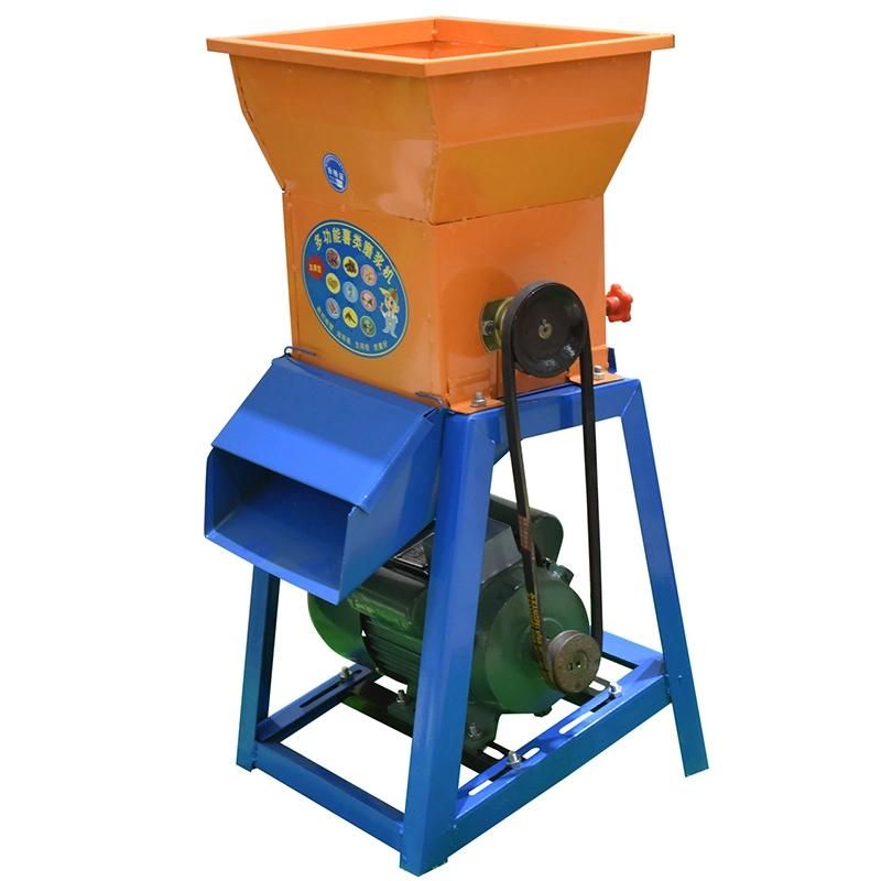 Hammer Model Cassava Use Crusher|New Condition Cassava Crusher