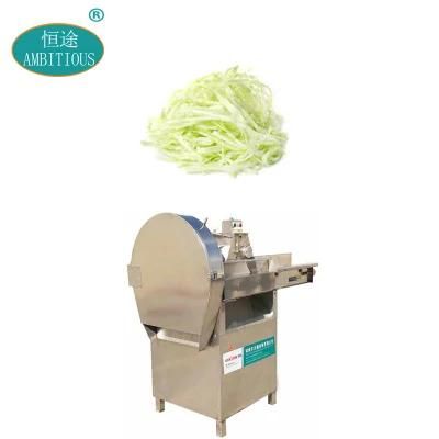 Electric Vegetable Cutter Kitchen Cabbage Slicer Cutting Machine