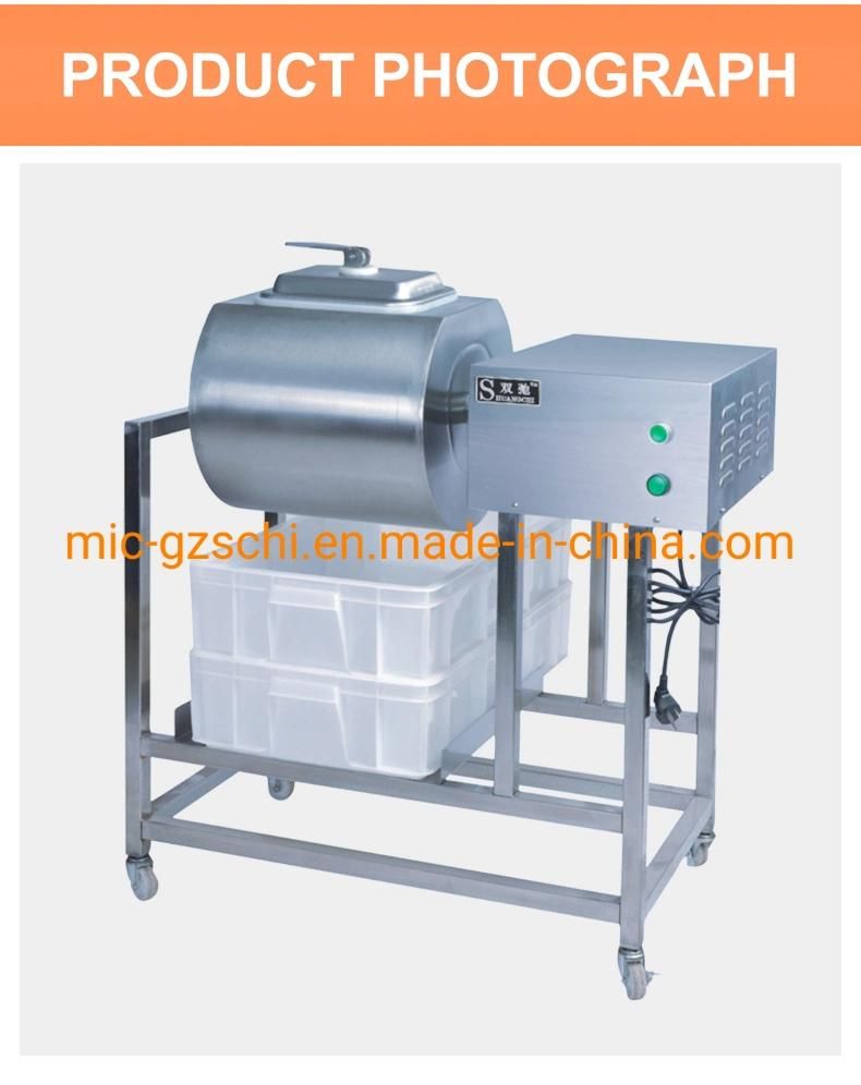 Meat Salting Machine Vacuum Meat Salting Machine Meat Salted Machine