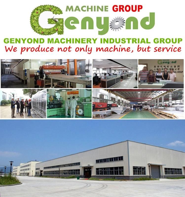 Gyc 11000-20000PCS Per 8 Hours Instant Noodle Production Line