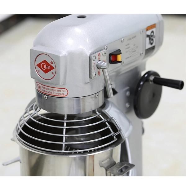 Professional Bakery Equipment 10L Egg Planetary Mixer/Cake Mixer for Sales