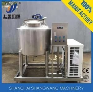 Small Scale Yogurt Production Line, Yogurt Making Machine and Processing Line