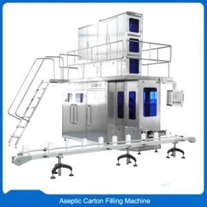 Tetrapak Machine for Milk Water Wine Guava Banana Pineapple Apple Mango Orange Syrup Pulp ...