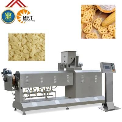 Machine for 3D Pani Puri Snack Food Pellet Extrusion.