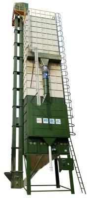 Clj Low Temperature Circular Paddy Dryer Machine 5h-12