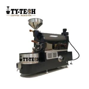 Small Cocoa Beans Roaster Machine Nut Roasting Roaster Machine Drum Type Bean Roaster ...