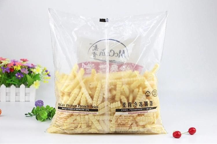 Finger Chips Production Processing Machinery French Fries Production Line