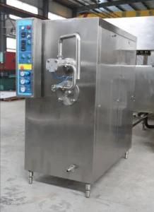 1200L/H Continuous Ice Cream Freezer