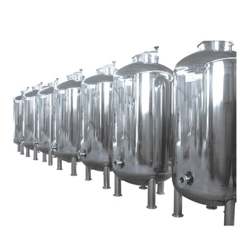 Stainless Steel Heating Jacket Mixing Tank Emulsion Emulsification Tank Price