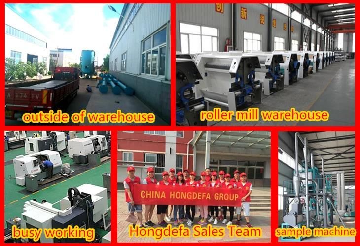 Roller Mill, Flour Mill Price, Corn Flour Making Machinery