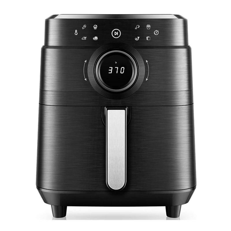 5.5 Liter China Digital Air Fryer