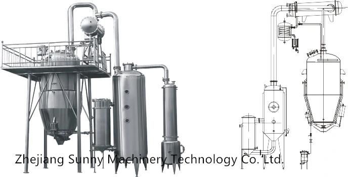 Industrial Scale Supercooled Ethanol Extraction Machine Extraction Vessel