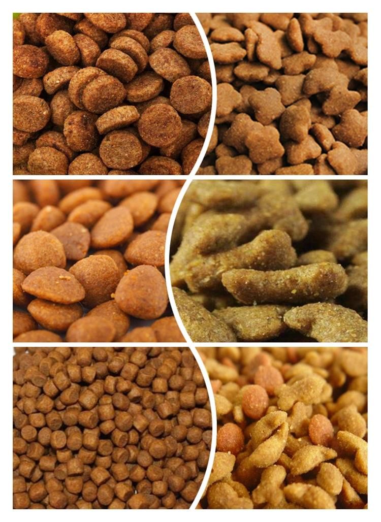 High Capacity Ce Certification Pellet Pet Food Making Machine