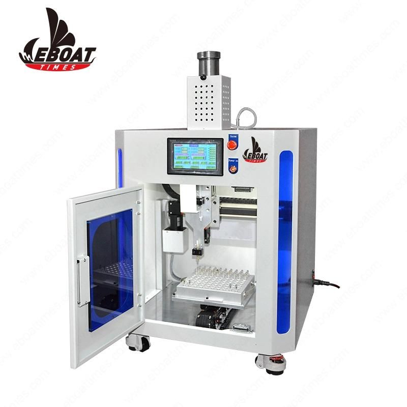 Eboattimes E Liquid Oil Bottle Filling Machine for Thick Oil