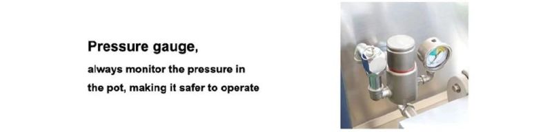 Commercial Time Section Temperature Control Pressure Fried Chicken Oven Factory Direct Supply Pressure Fried Chicken Oven Fried Chicken Shop Pressure Fried Chic