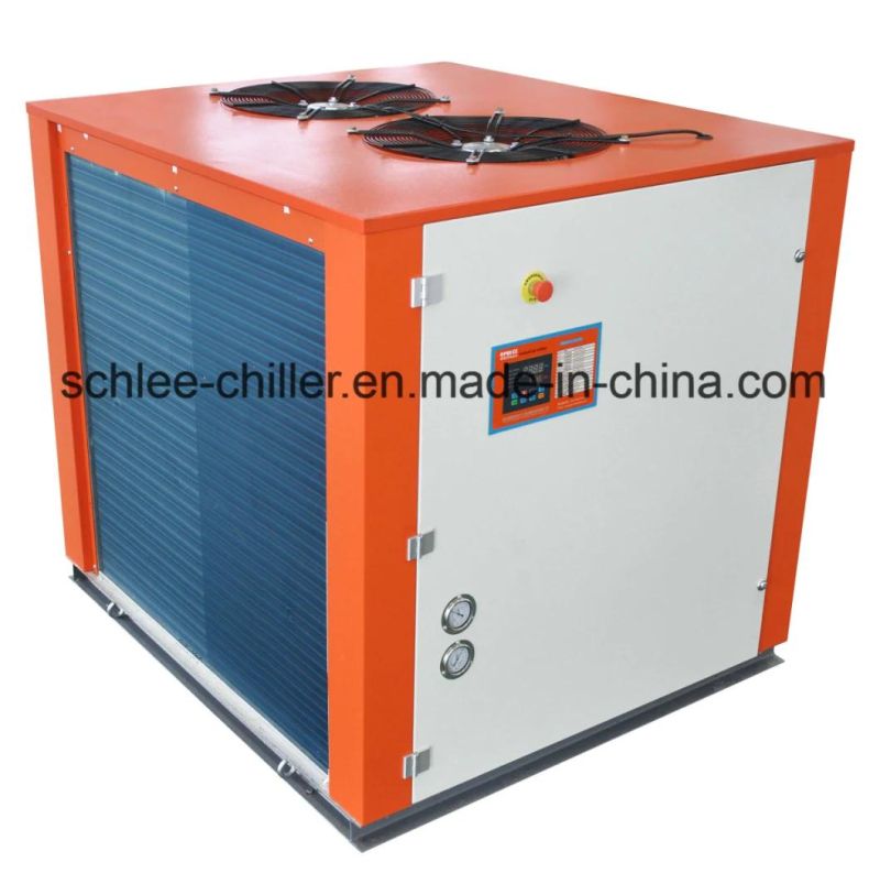 03HP Chemical Industry Air Cooled Scroll Water Chiller/Cooler