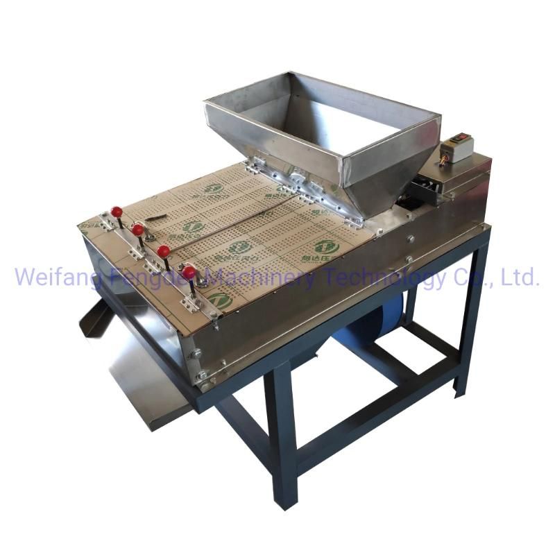 Automatic Good Price Roast Groundnut Dry Peanut Red Skin Peeling Machine