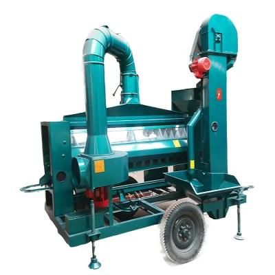 Grain Seed Cleaning and Gravity Separator Seed Cleaner